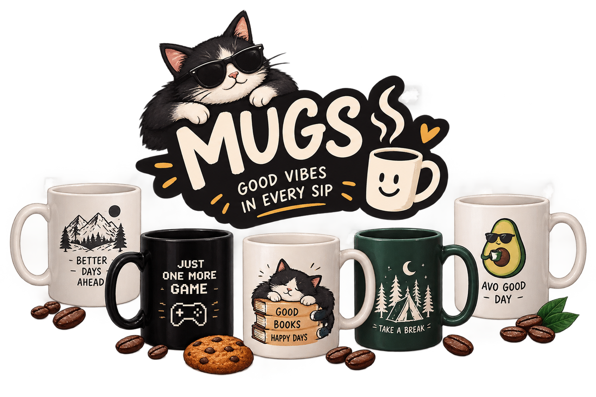 Mugs